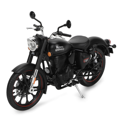 Maisto Royal Enfield J1A Matt Scale Model 1:12