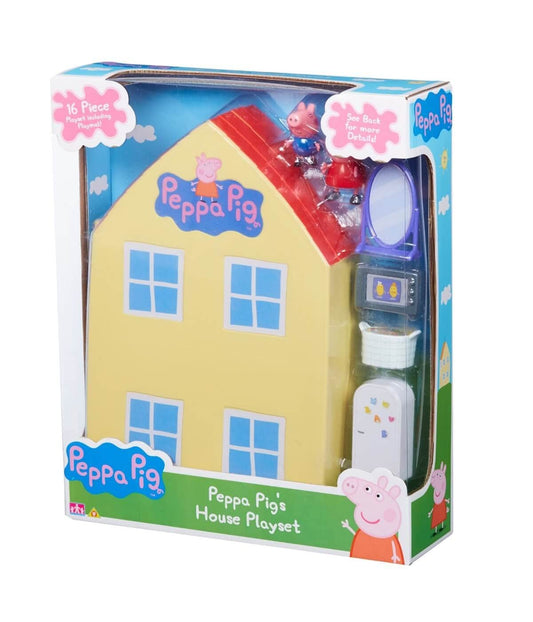 Planet Superheroes Peppa Pig Toy Figure