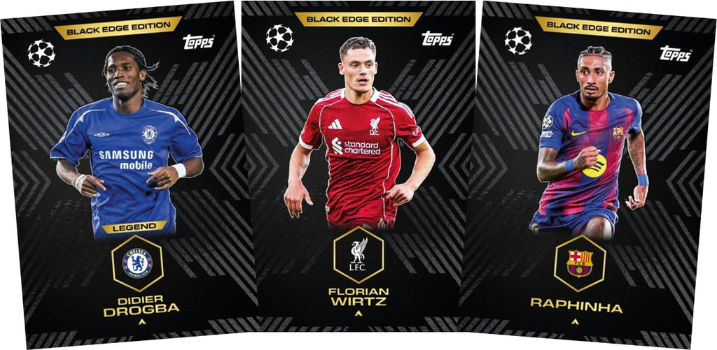 Match Attax Extra 2026 Limited Edition Football Cards