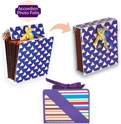 Toykraft: Scrapbook Amazing Albums | Scrapbook Materials for Craft