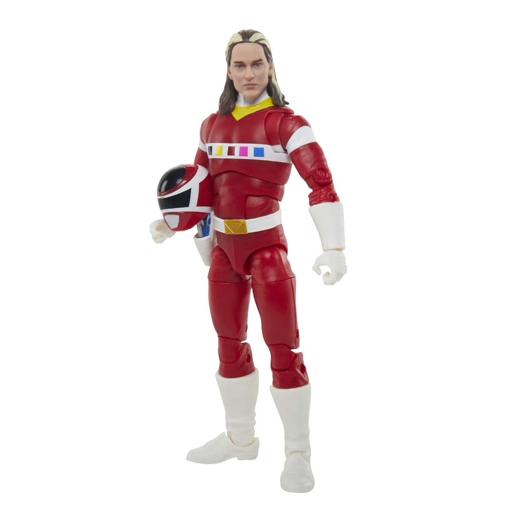 Hasbro Collectibles - Power Rangers Lightning Collection In Spce RedRanger Vs Astronema