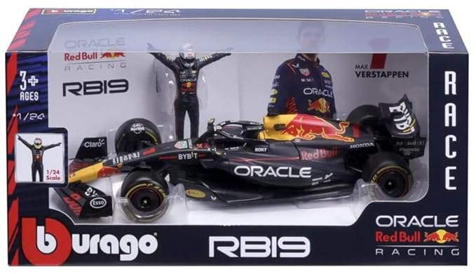  Max Verstappen, RB19, F1, Cars, Diecast cars, Redbull 