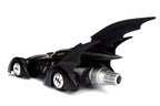 Jada Metals Batman Forever - Batmobile with Batman 1:24 Scale