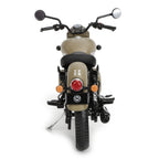 Maisto Royal Enfield Classic 350 Signals Sandstorm Scale Model : 1:12