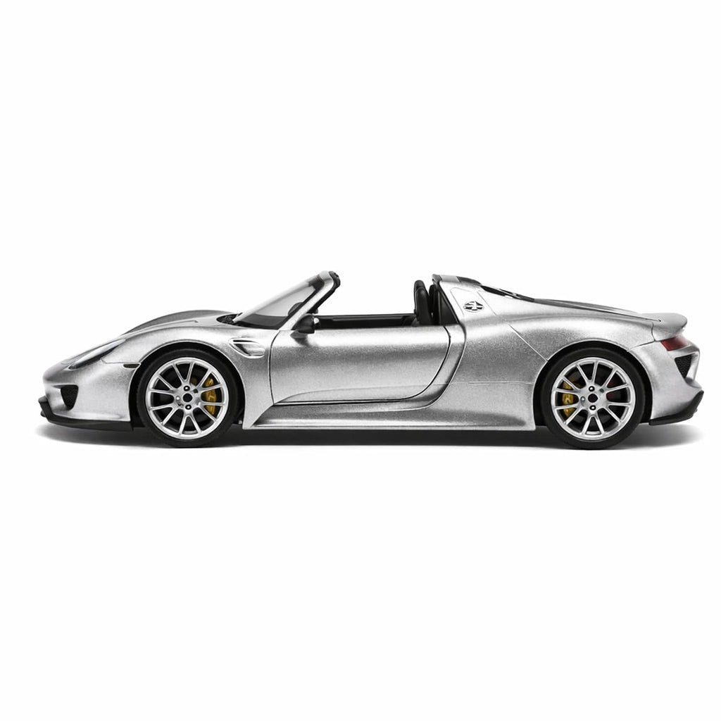 MSZ Porsche 918 Spyder 1:43 Scale Officially Licensed Die Cast