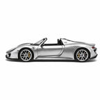 MSZ Porsche 918 Spyder 1:43 Scale Officially Licensed Die Cast