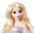 Mattel Frozen Toys, Anna and Elsa Fashion Dolls with Signature Queen Looks Inspired Frozen 2, Gifts for Kids