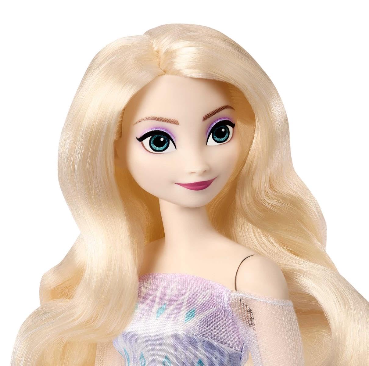 Mattel Frozen Toys, Anna and Elsa Fashion Dolls with Signature Queen Looks Inspired Frozen 2, Gifts for Kids