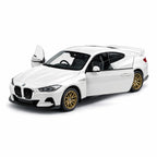MSZ BMW 3.0 CSL 1:43 Scale Officially Licensed Die Cast