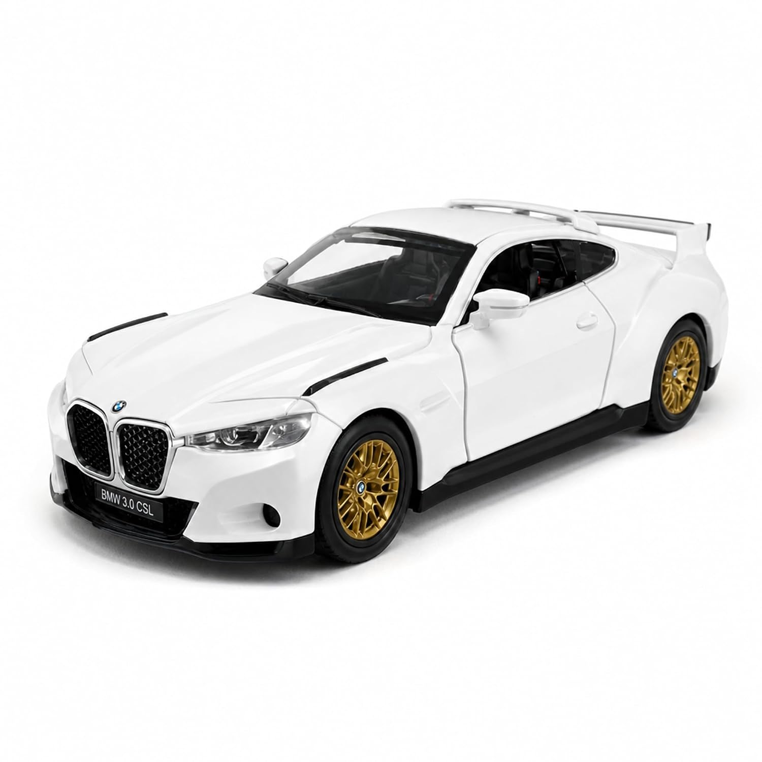 MSZ BMW 3.0 CSL 1:43 Scale Officially Licensed Die Cast
