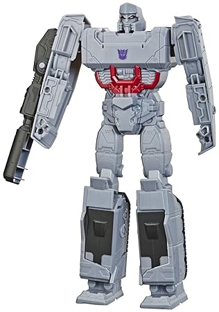 Transformers Toys Titan Changers Megatron Action Figure