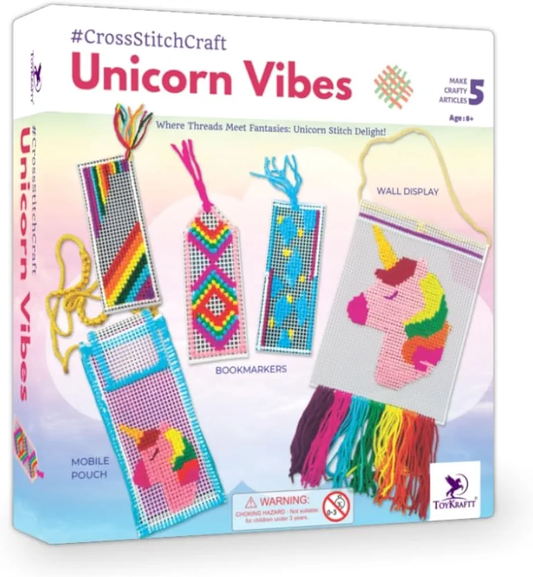 TOYKRAFTT Finger Painting 2| Child Safe Finger Painting Kit to Paint Animals