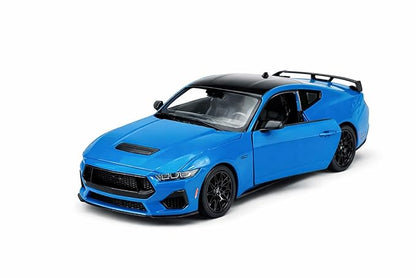 Welly 1:24 Scale Official Licensed 2024 Ford Mustang GT