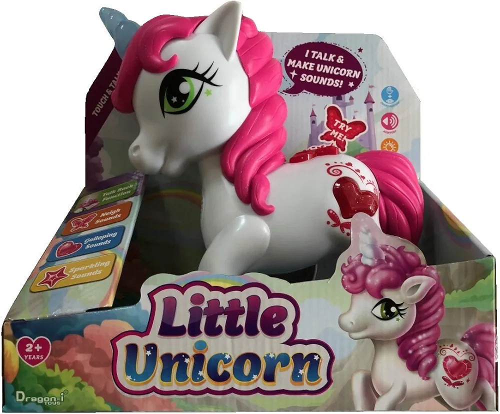 Little Unicorn TOUCH and TALK