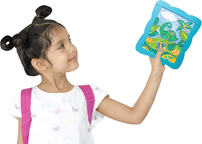 Funskool Handycrafts Canvas Art and Craft Kit