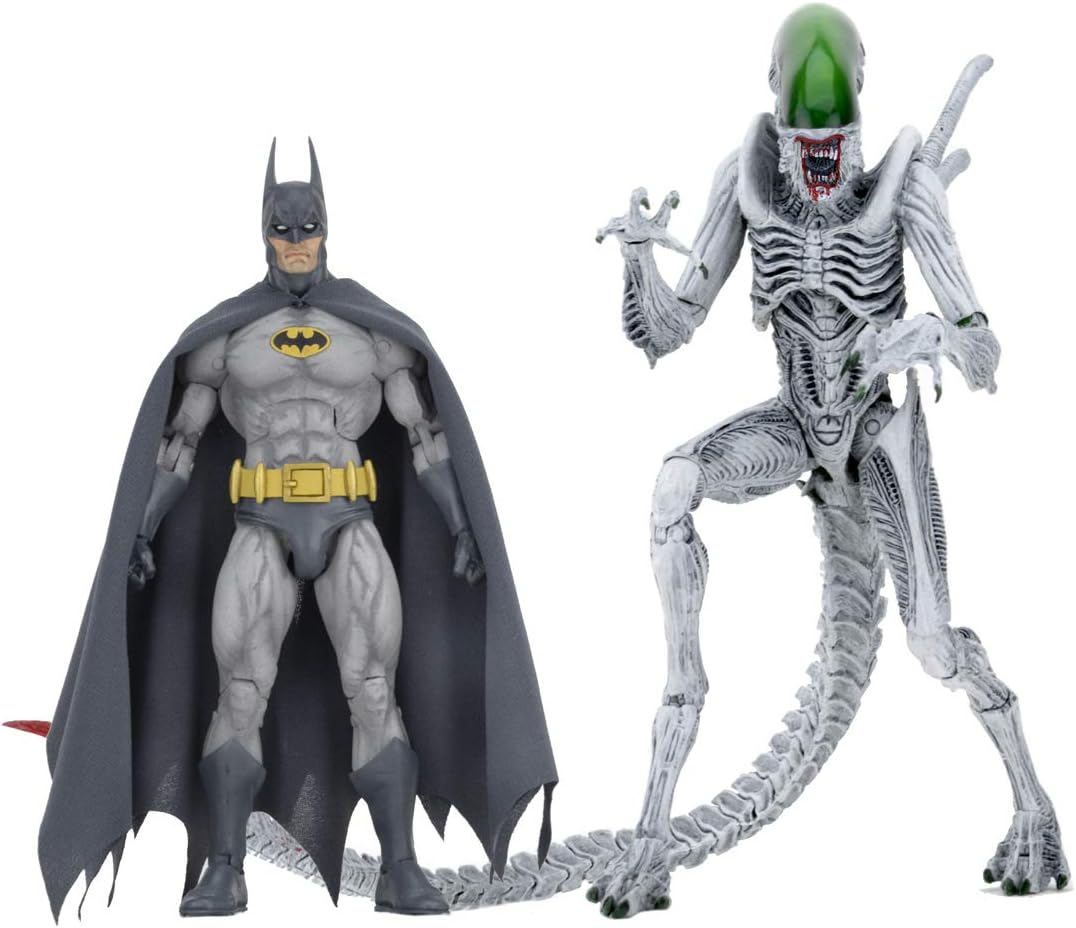 DC Comics / Dark Horse Comics 2019 New York Comic Con Limited 7 Inch Action Figure