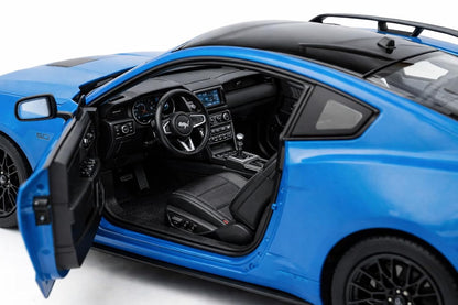 Welly 1:24 Scale Official Licensed 2024 Ford Mustang GT