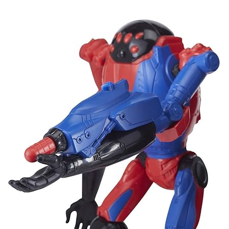 Spider-Man: Into The Spider-Verse SP//Dr & Peni Parker 6"-Scale Super Hero Figure