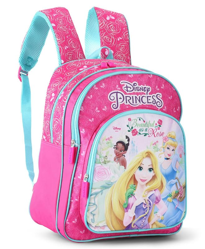 Princess School Bag Royal Elegance in Every Step for Little Royalty Age