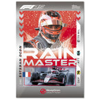Topps Turbo Attax Formula 1® 2025 Trading and Collectible Card Game Tin - Lightining Lids)