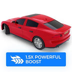 Remote Control Car, Mirana, Made in India,Red