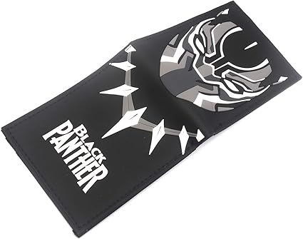 Superhero Wallet for boys Bifold Wallet