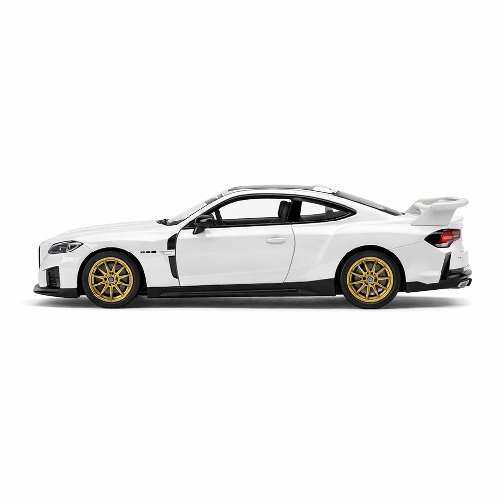 MSZ BMW 3.0 CSL 1:43 Scale Officially Licensed Die Cast