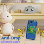 WatchOut LearnPhone Kids Safe Smart Phone