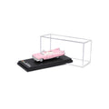 Burago 1/64 1959 Cadillac Eldorado Biarritz Pink