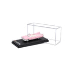 Burago 1/64 1959 Cadillac Eldorado Biarritz Pink