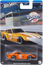 HOT WHEELS VINTAGE RACING