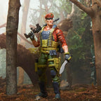 G.I. Joe Classified Series Tiger Force Flint, Collectible Action Figure, 89, 6 inch Action Figures for Boys & Girls, with 6 Accessory Pieces