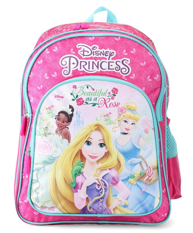 Princess School Bag Royal Elegance in Every Step for Little Royalty Age
