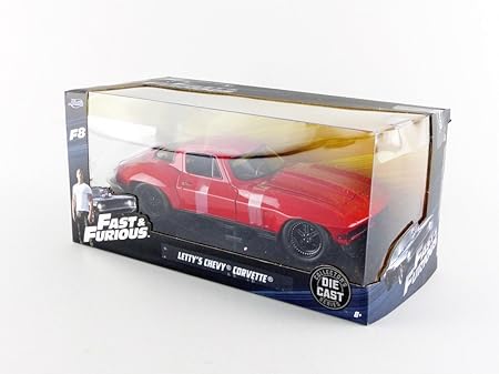 CarsJADA, Diecast, fast&furious,BOX