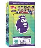 Topps Premier League 2026 - Debut Edition - Trading and Collectible Card Game (Mega Tin 2 - Globallers)