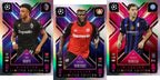 Topps UCL & WUCL Match Attax Extra 2025 Trading & Collectible Card Game (Exclusive Pack)
