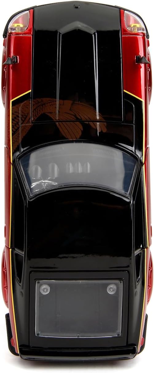 Jada 1:24 Scale Toys Fast and Furious 1972 Datsun 240Z Model Car