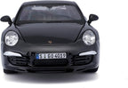 Bburago Porsche 911 Carrera S Front Profile Model Cocoland Toys
