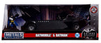 Jada 1:24 Metal Batmobile with Batman Figure, Pack of 1, Black