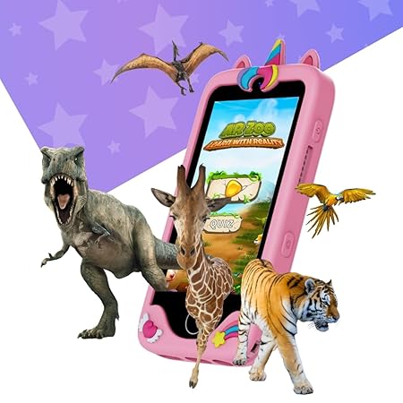 WatchOut LearnPhone Kids Safe Smart Phone
