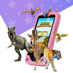 WatchOut LearnPhone Kids Safe Smart Phone