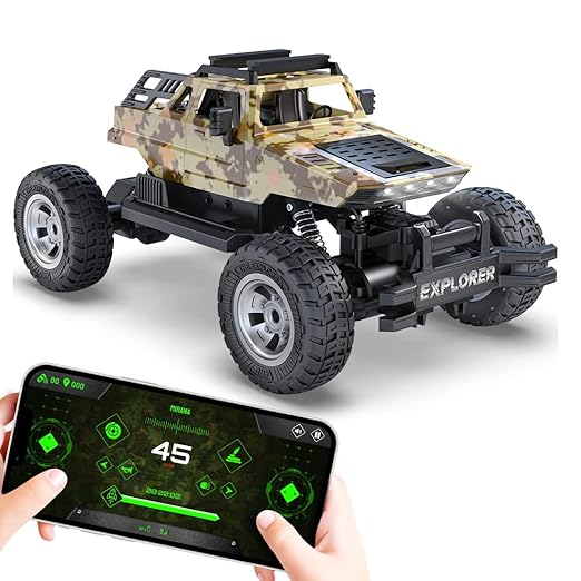 Remote Control Car, Mirana , 4WD