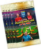 Panini Adrenalyn FIFA 365 2024-2025 (Set of 3)
