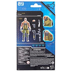 G.I. Joe Classified Series Tiger Force Flint, Collectible Action Figure, 89, 6 inch Action Figures for Boys & Girls, with 6 Accessory Pieces