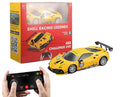 Burago 1:41 SF-23 Shell Racing Legends 488 Challenge EVO Bluetooth RC