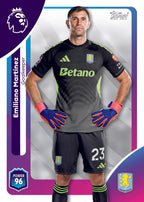 Topps Premier League 2026 - Debut Edition - Trading and Collectible Card Game (Standard Starter Pack.)