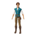 Disney Princess Toys, Posable Flynn Rider Fashion Doll in Signature Look Inspired by The Movie Tangled, Gifts for Kids