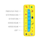 Saregama Carvaan Mini Kids with Wireless Mic [With 6 Month Warranty]