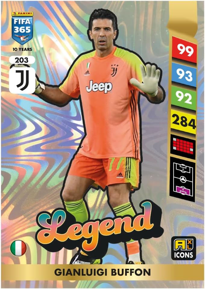 Cocoland toys Panini FIFA 365 2024-25 Kylian Trading Card Front View

Invincible Card Image