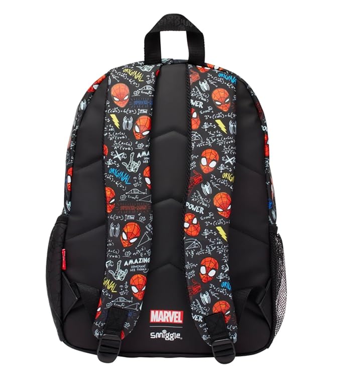 CLASSIC SMIGGLE SPIDERMAN BAG